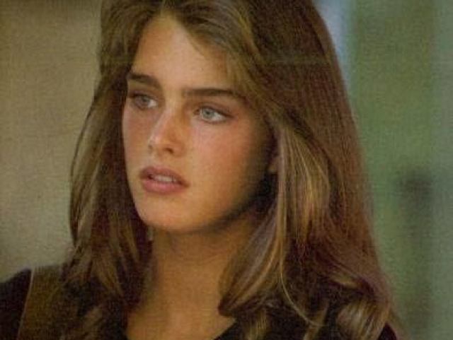 Brooke shields