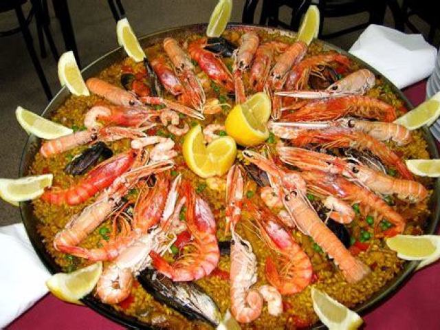 paella