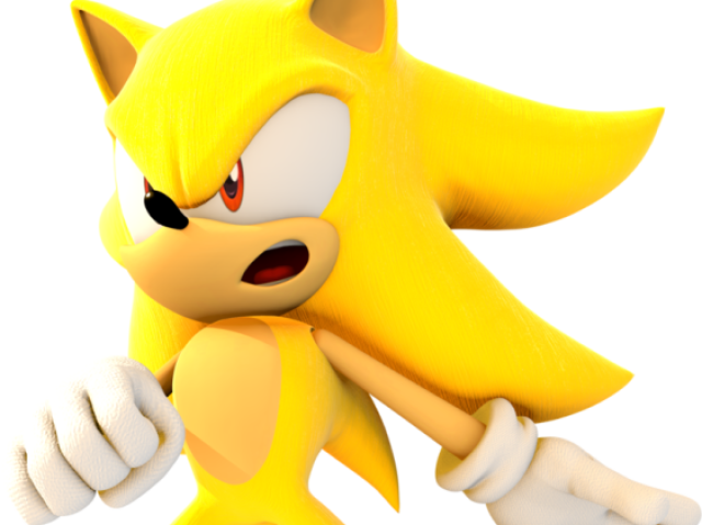 super sonic