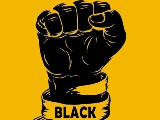 Black Laves Matter ✊🏻✊🏼✊🏾
