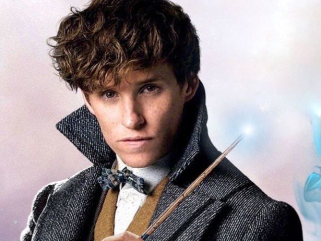 Newt Scamander