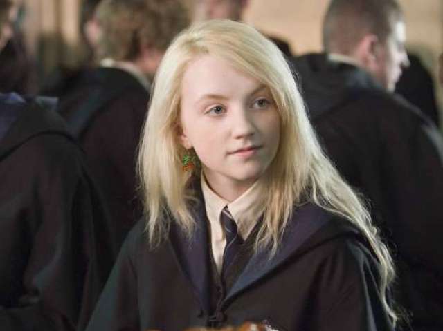 Luna Lovegood