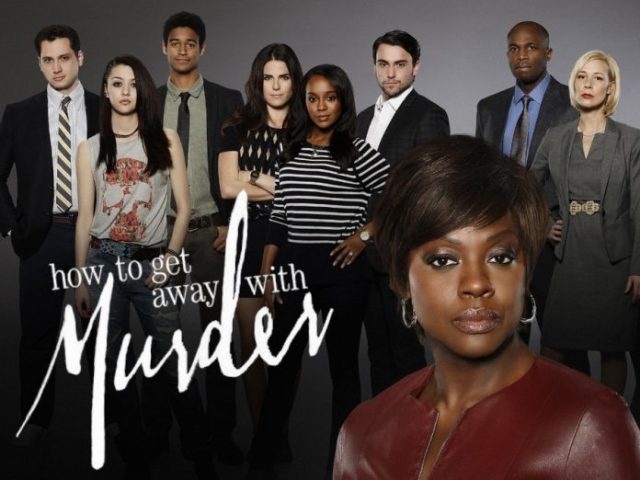 How to Get Away with Murder