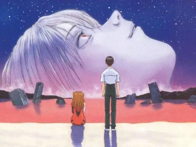 The End of Evangelion