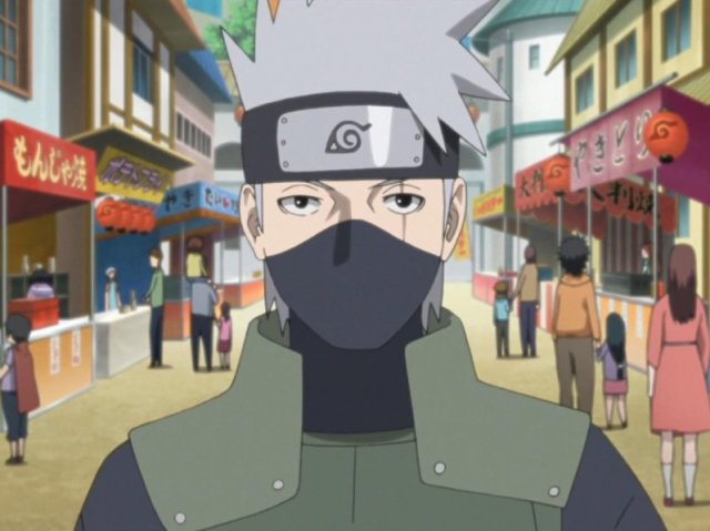 kakashi