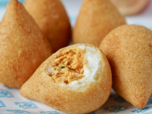 Coxinha