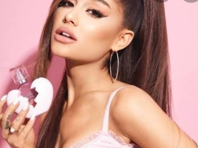 Ariana grande