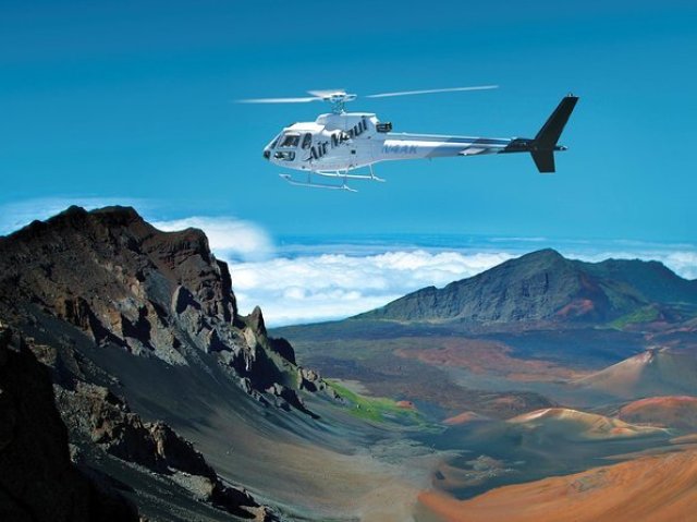 de helicóptero