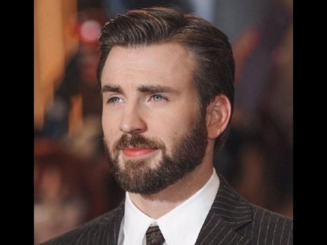 Chris Evans choraaa que ele é só meu.🥰💍💗