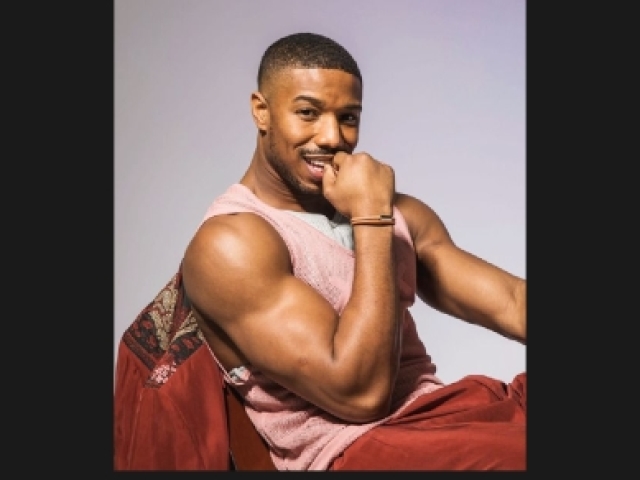 Michael.B.Jordan
Vou casar bebêeeee❤👑💍