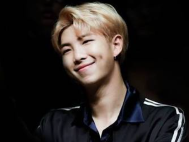 O Namjoon( amo demais )