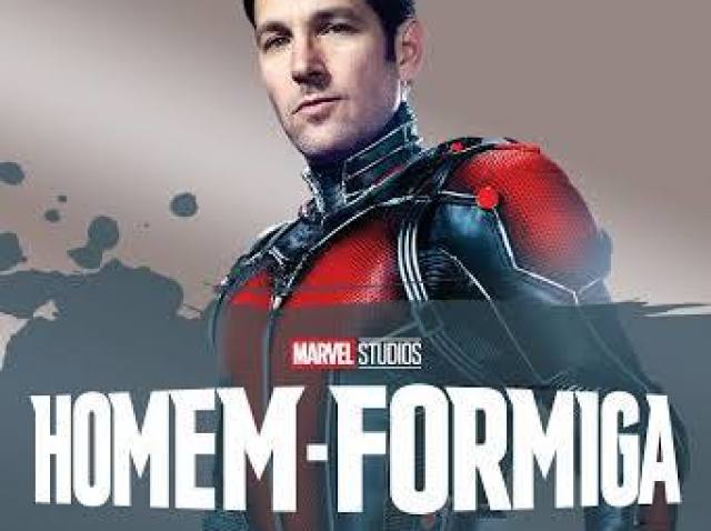 Homem-Formiga