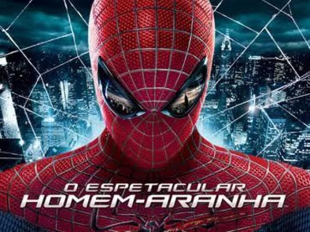 O Espetacular Homem-Aranha