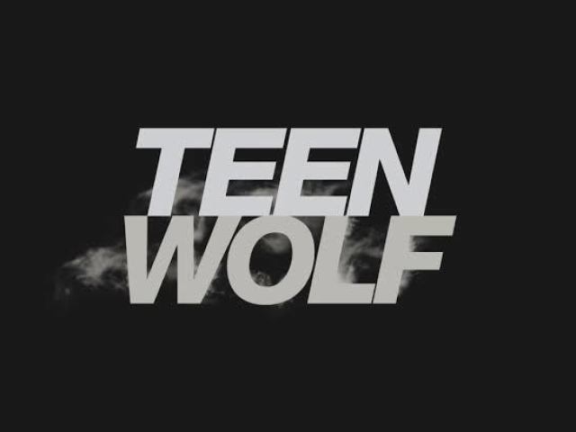 Teen Wolf