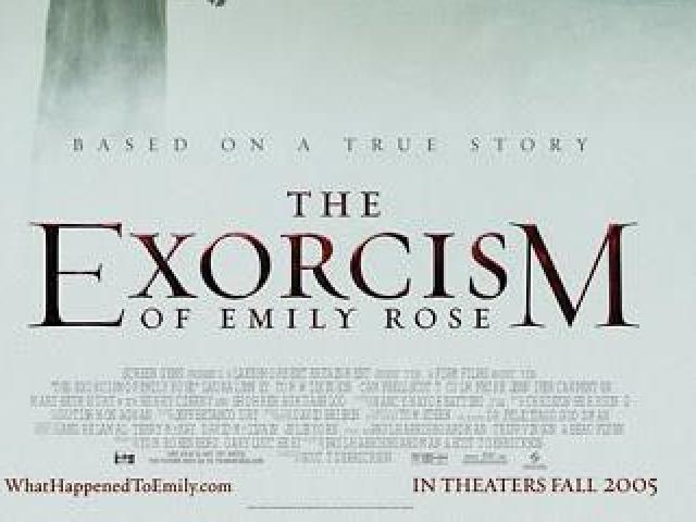 O Exorcismo de Emily Rose