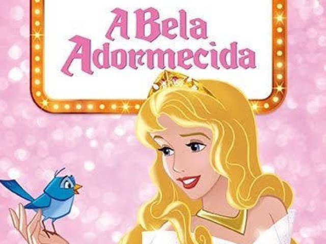 A Bela Adormecida