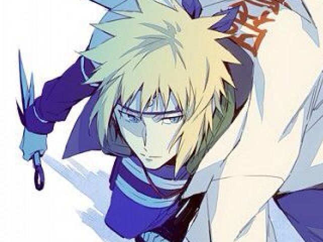 Minato Namikaze