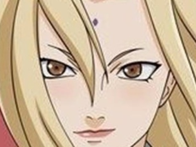 Tsunade senju