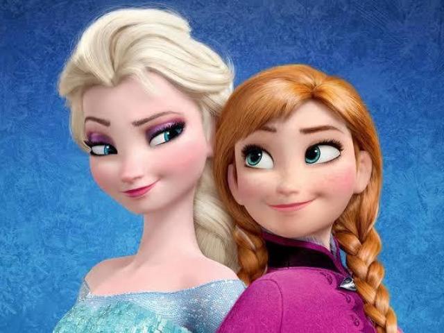 Elsa e Anna