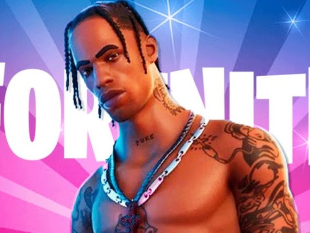 astronomical do travis scott e o dispositivo