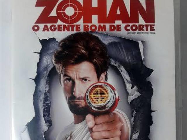 Zohan: O Agente Bom De Corte