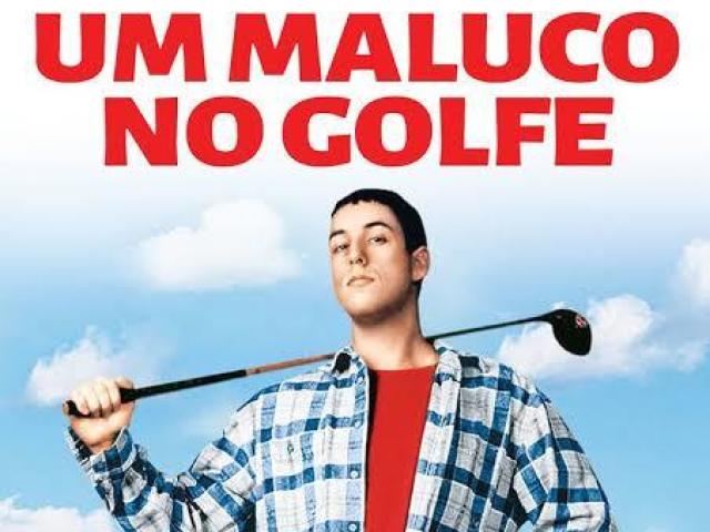 Um Maluco no Golfe