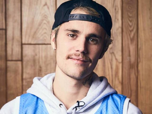 Justin Bieber!