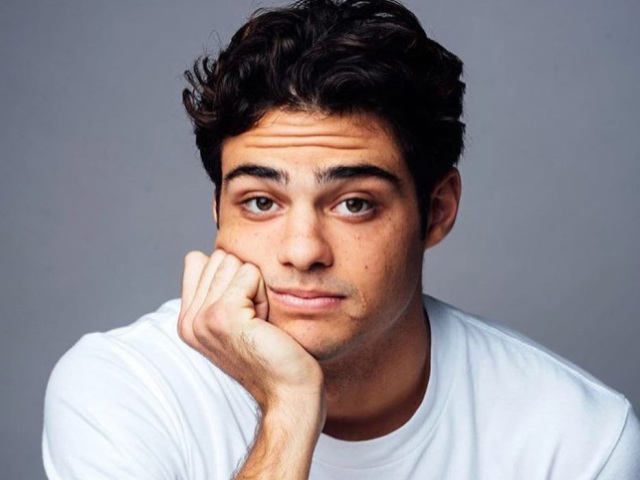 Noah Centineo!