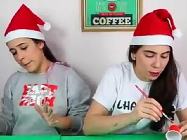 DIY de natal 2018