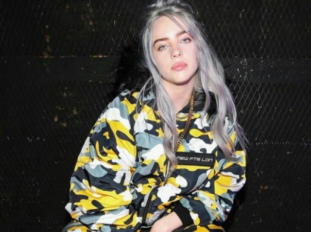 Billie Eilish (sla kkk)