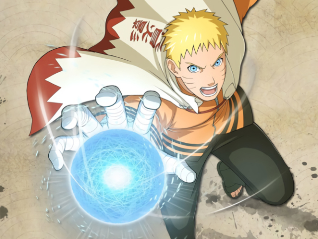 O rasengan