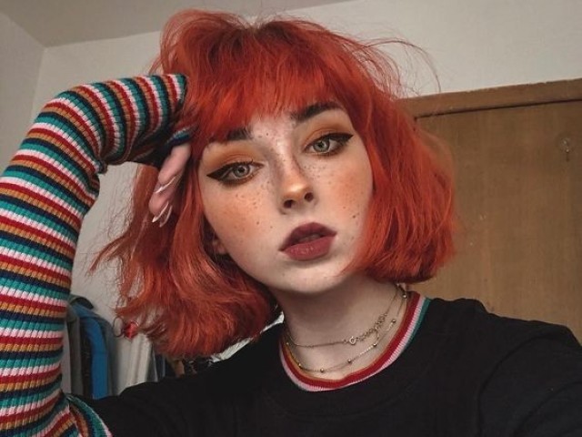 🖤Parabéns você é uma E-GIRL! 🖤