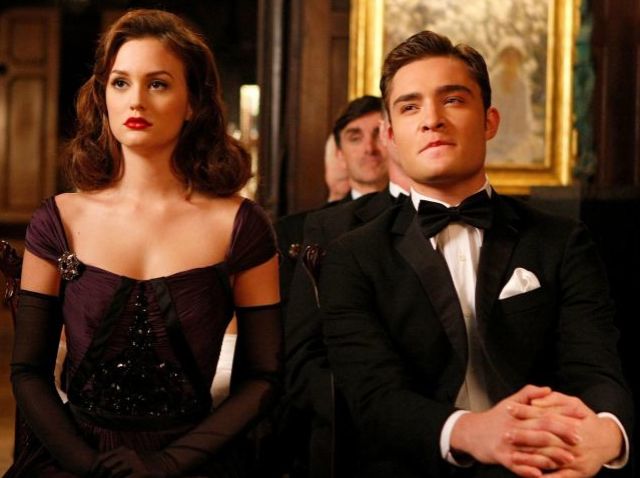 Blair e Chuck - Gossip Girl