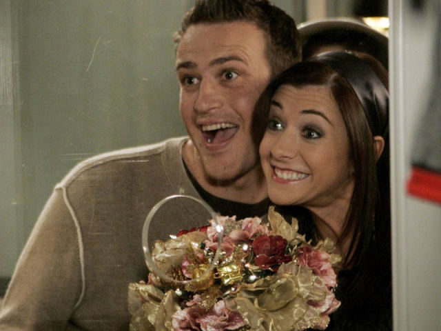 Lily e Marshall - How I Met Your Mother