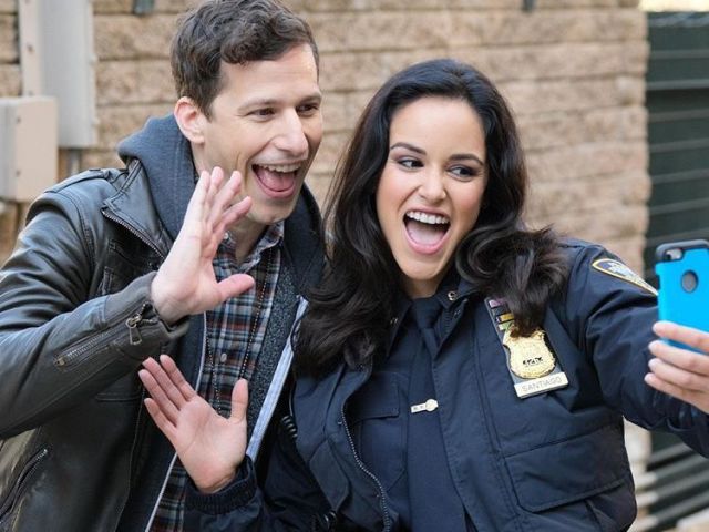 Amy e Jake - Brooklyn Nine-Nine