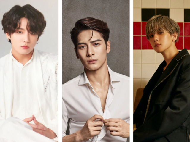 Monte o seu jantar romântico e descubra qual membro de boygroup jantaria com você!
