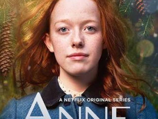 Anne with an E