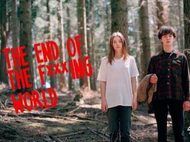 The end of the f*cking world