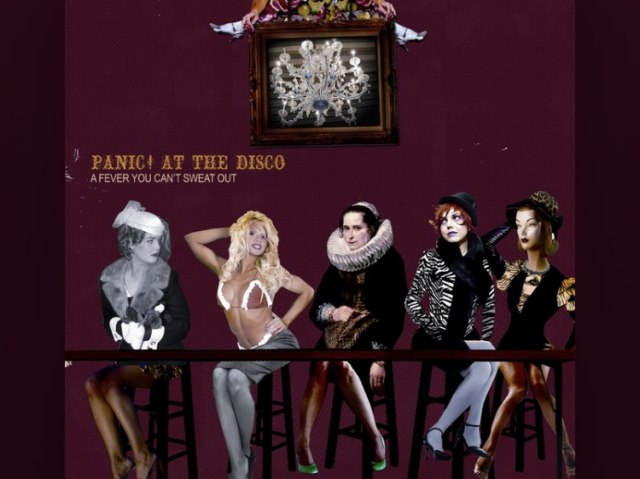 I write sins not tragedies - Panic! At the disco