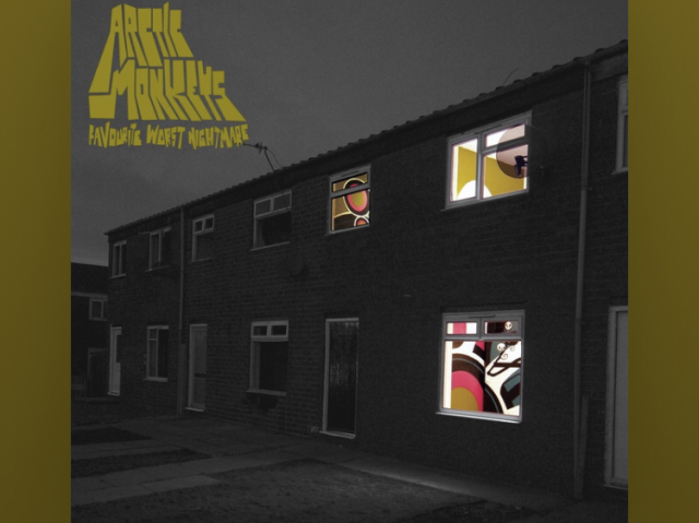 Fluorescent adolescent - Arctic Monkeys