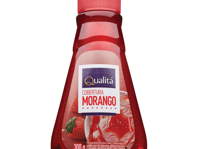 Cauda de Morango