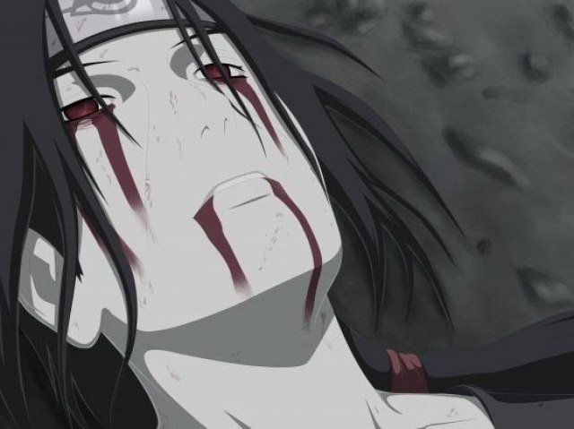 Itachi Uchiha