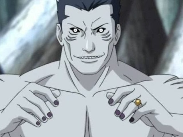 Kisame Hoshigaki