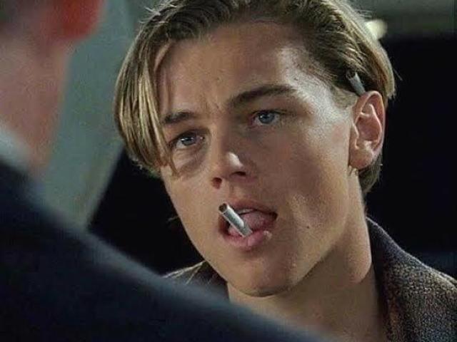 leonardo dicaprio