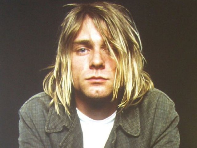 kurt cobain