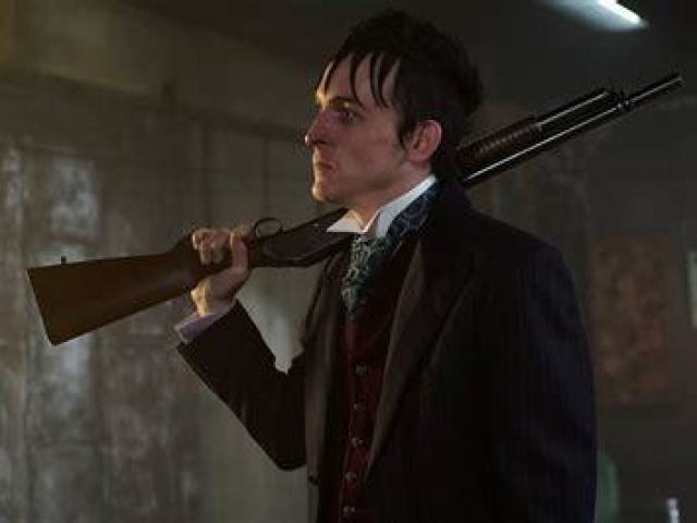Oswald Cobblepot(Pinguim)