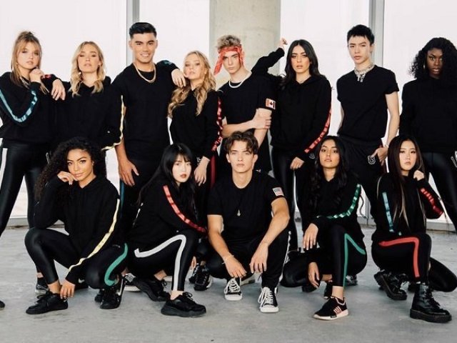 Você realmente é fã do Now United?