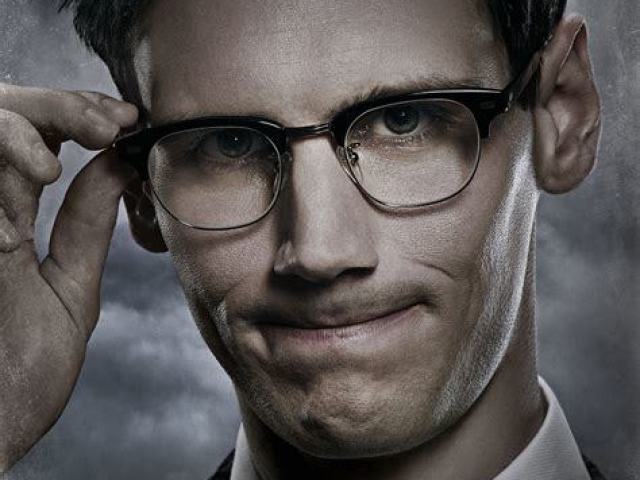 Ed Nygma(Charada)
