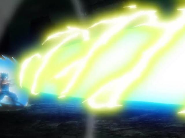 final kamehameha