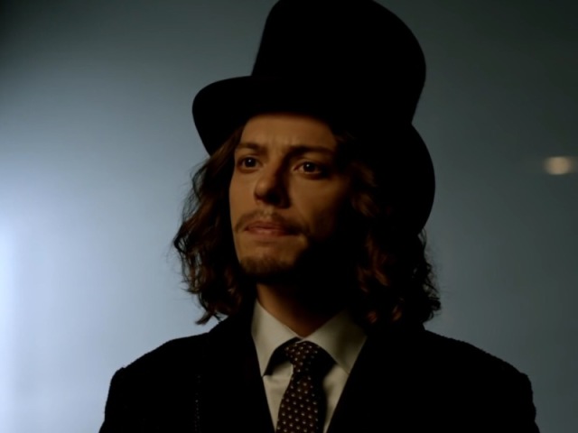 Jervis Tetch(Chapeleiro maluco)